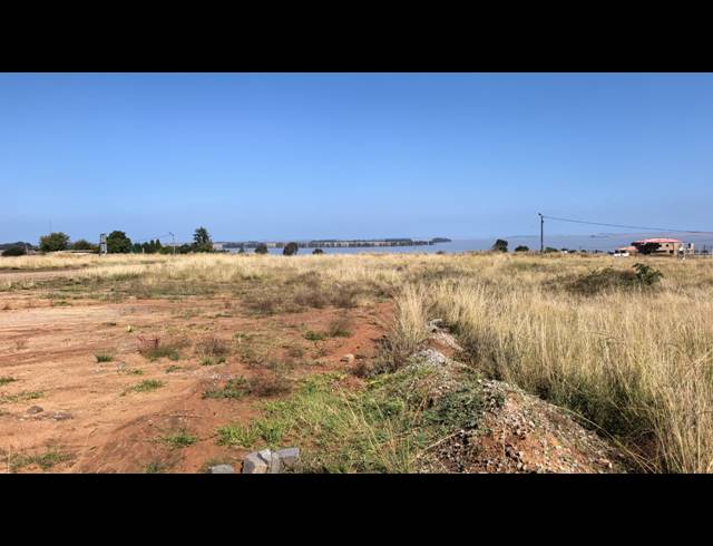 1,900M² VACANT LAND FOR SALE IN ORANJEVILLE